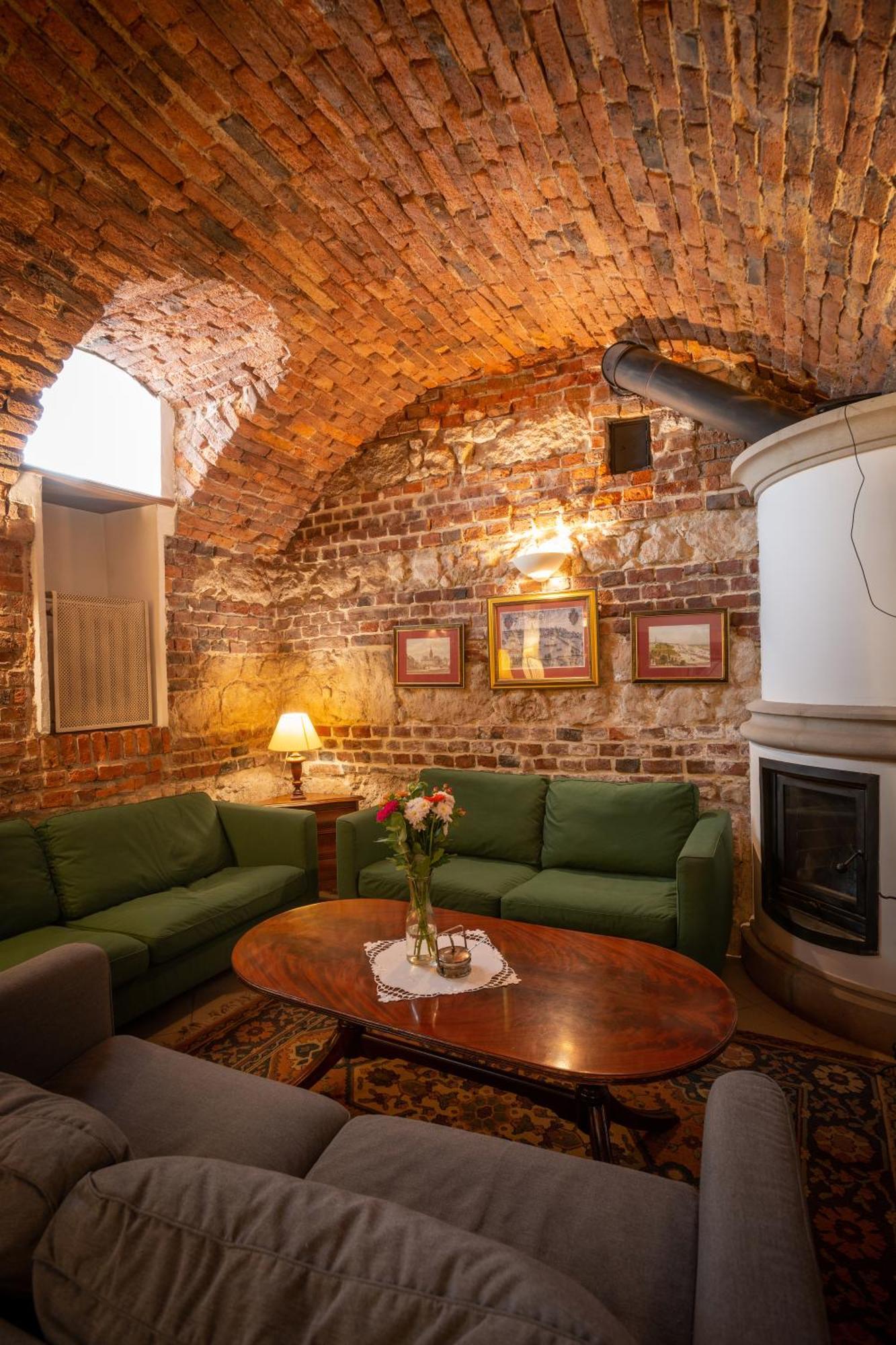 Dom Pugetow Villa Krakow Luaran gambar