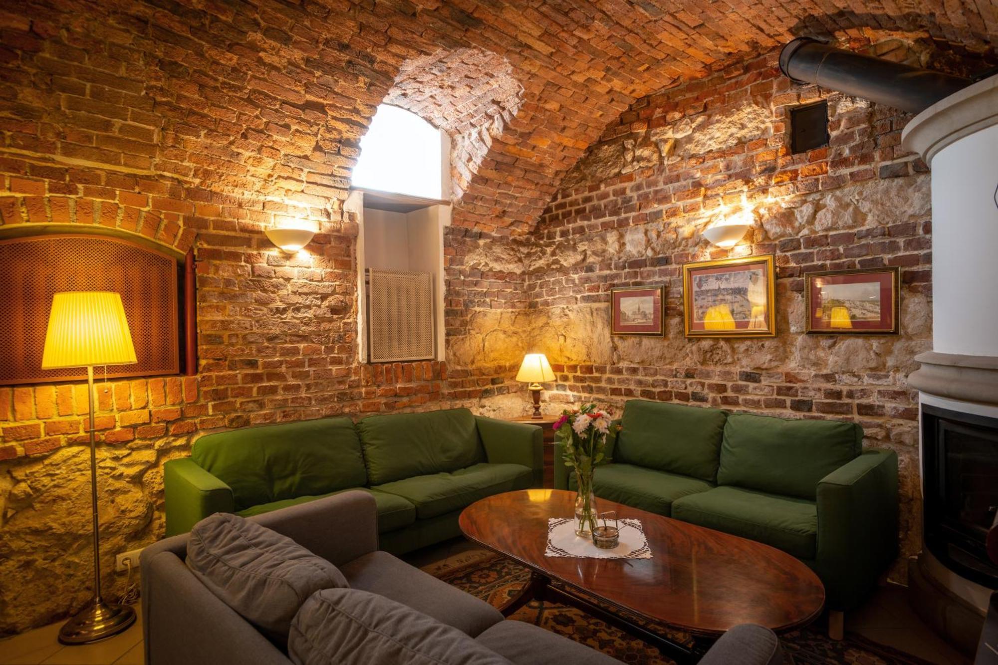 Dom Pugetow Villa Krakow Luaran gambar