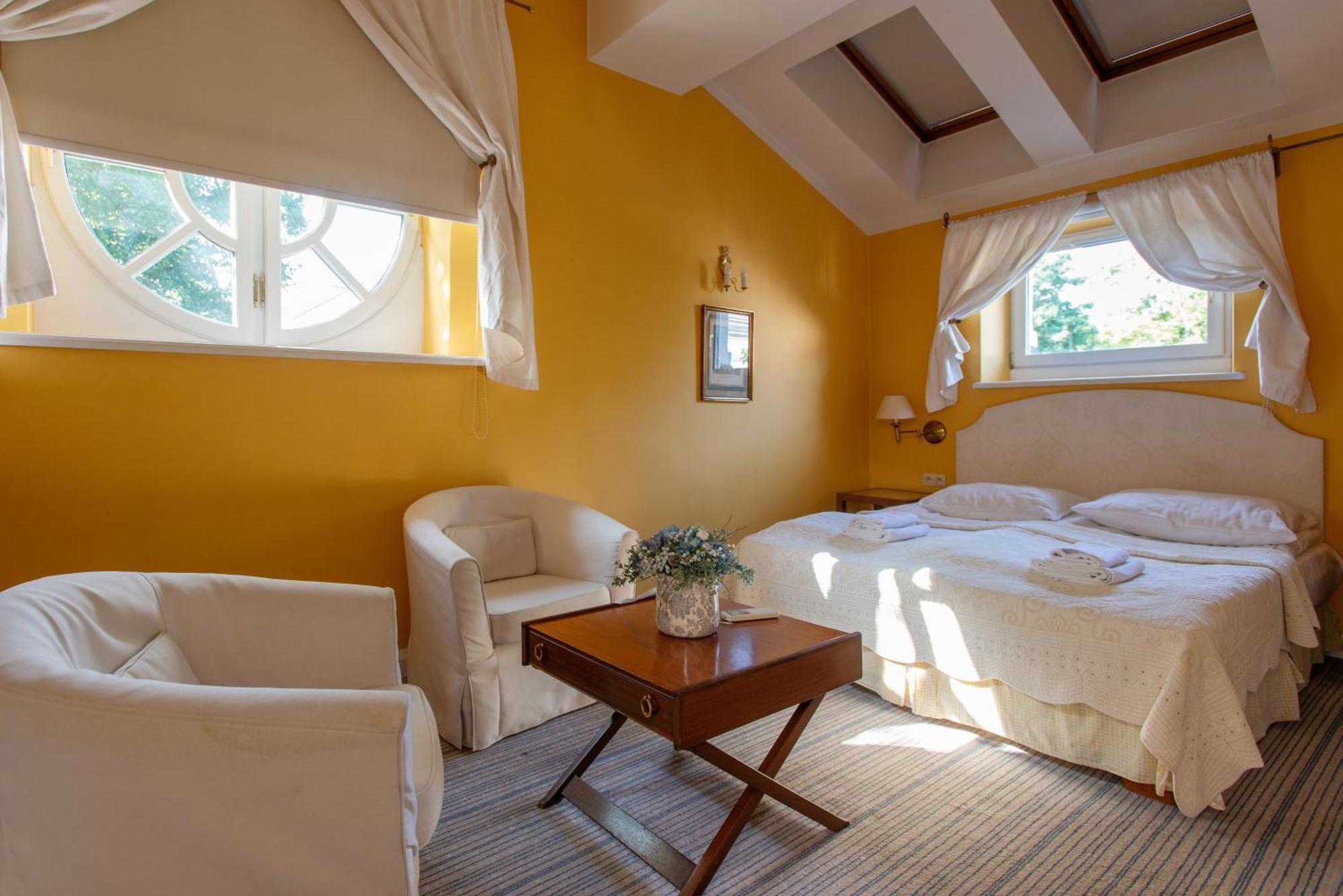 Dom Pugetow Villa Krakow Luaran gambar
