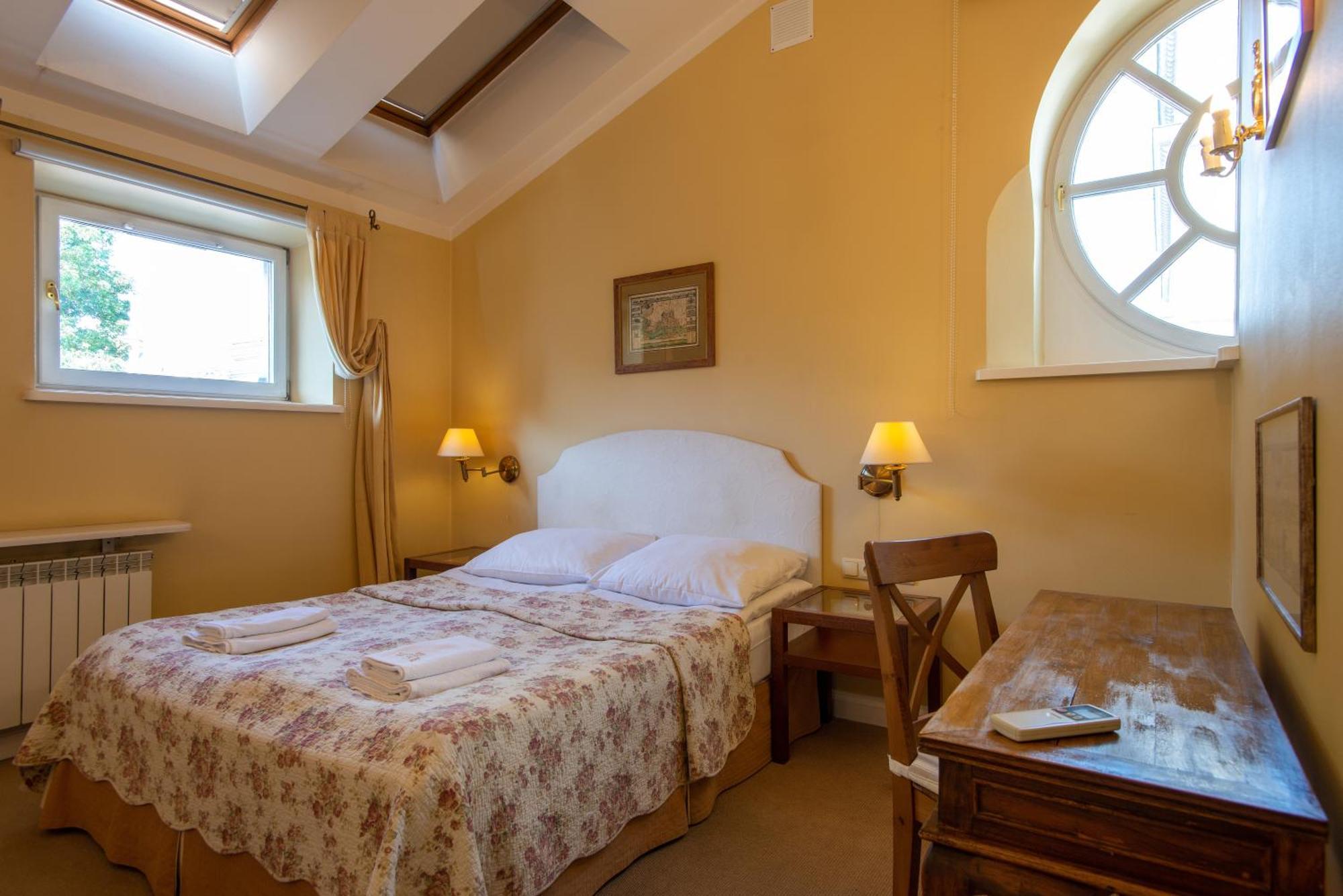 Dom Pugetow Villa Krakow Luaran gambar