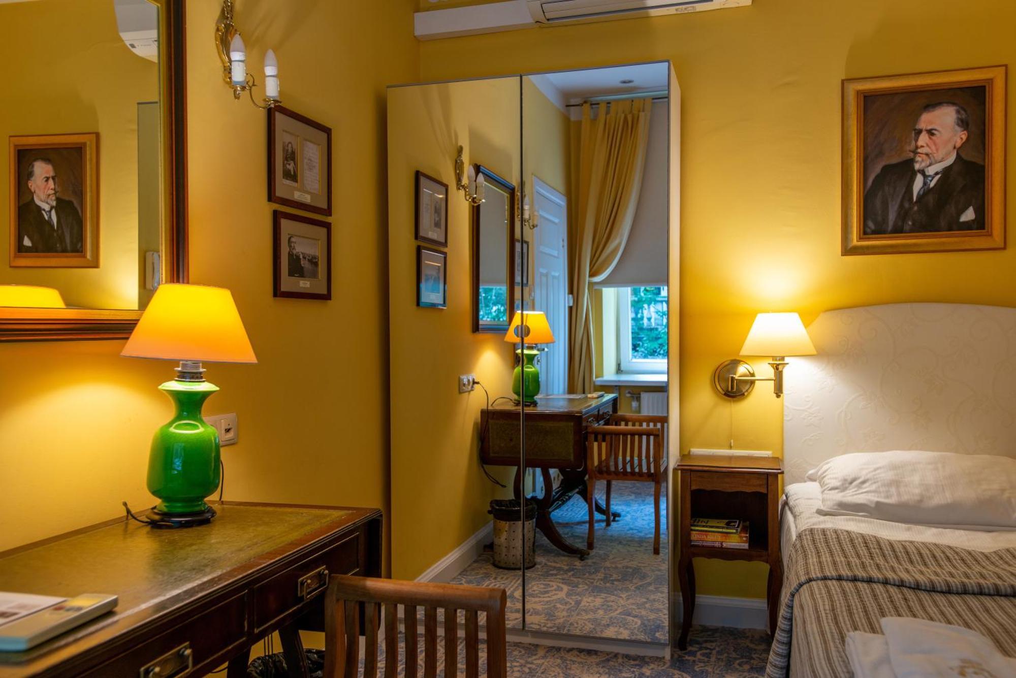 Dom Pugetow Villa Krakow Luaran gambar