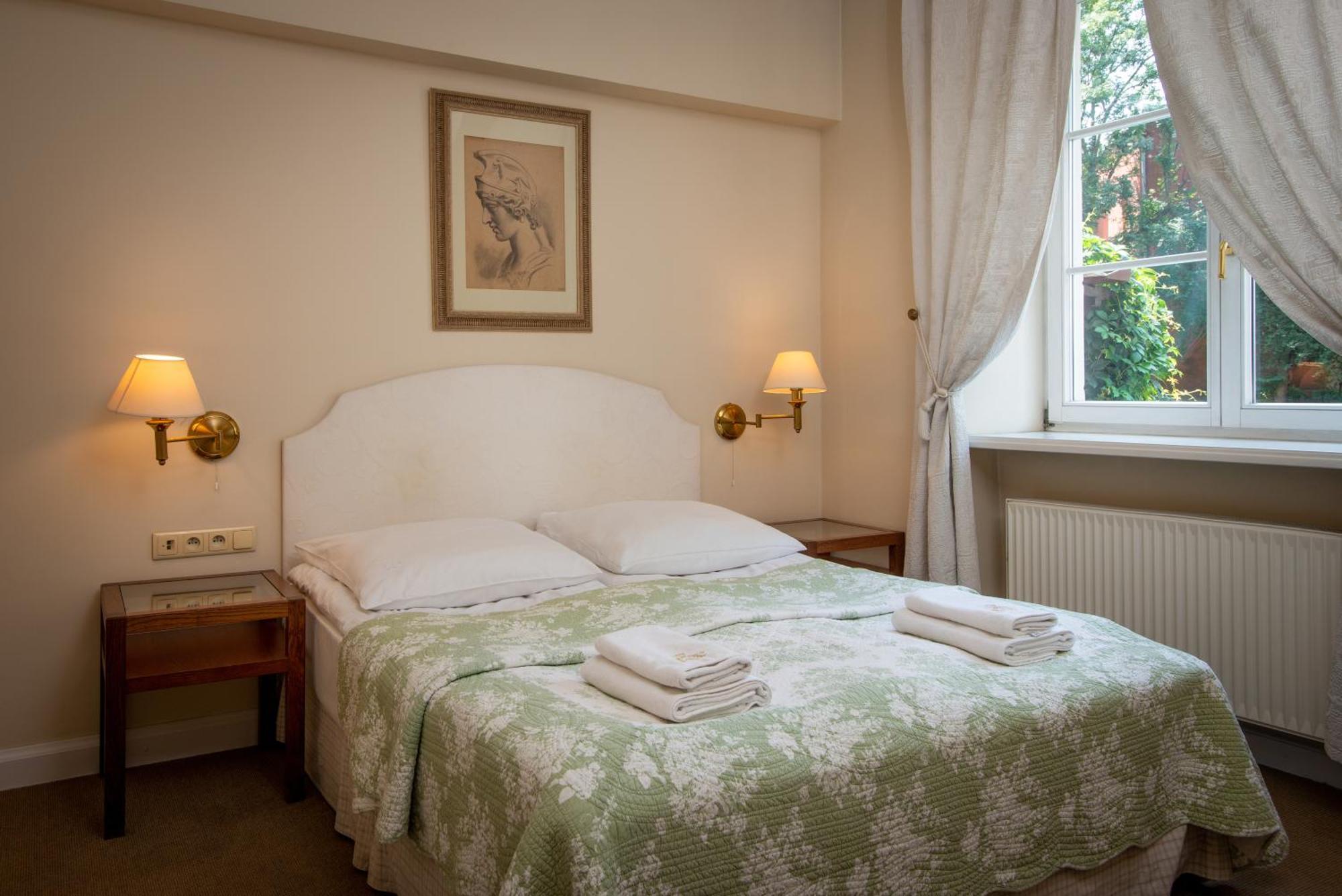 Dom Pugetow Villa Krakow Luaran gambar