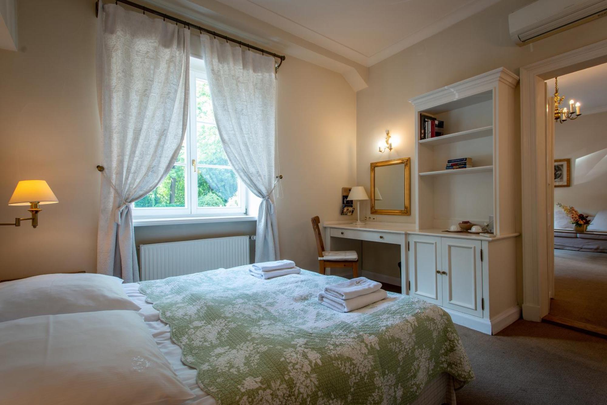 Dom Pugetow Villa Krakow Luaran gambar