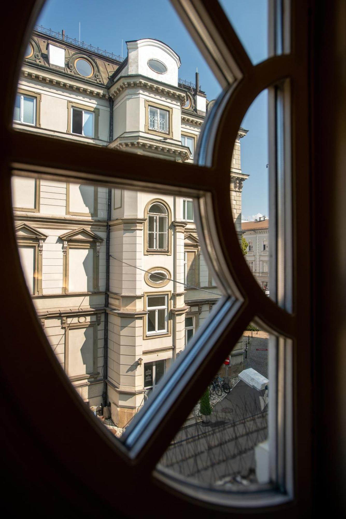 Dom Pugetow Villa Krakow Luaran gambar