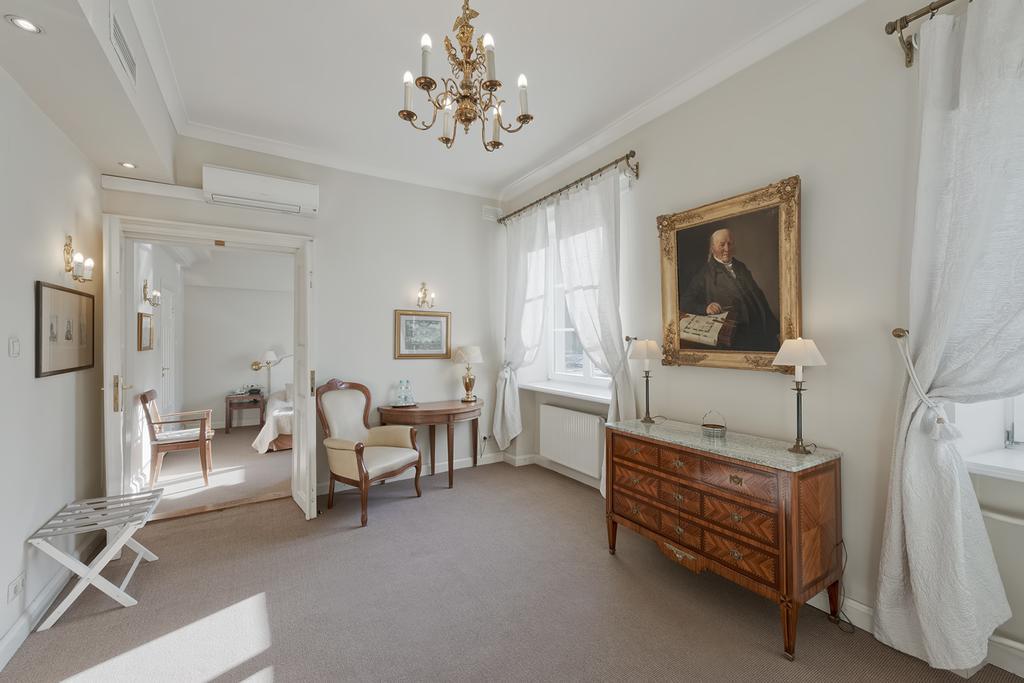 Dom Pugetow Villa Krakow Luaran gambar