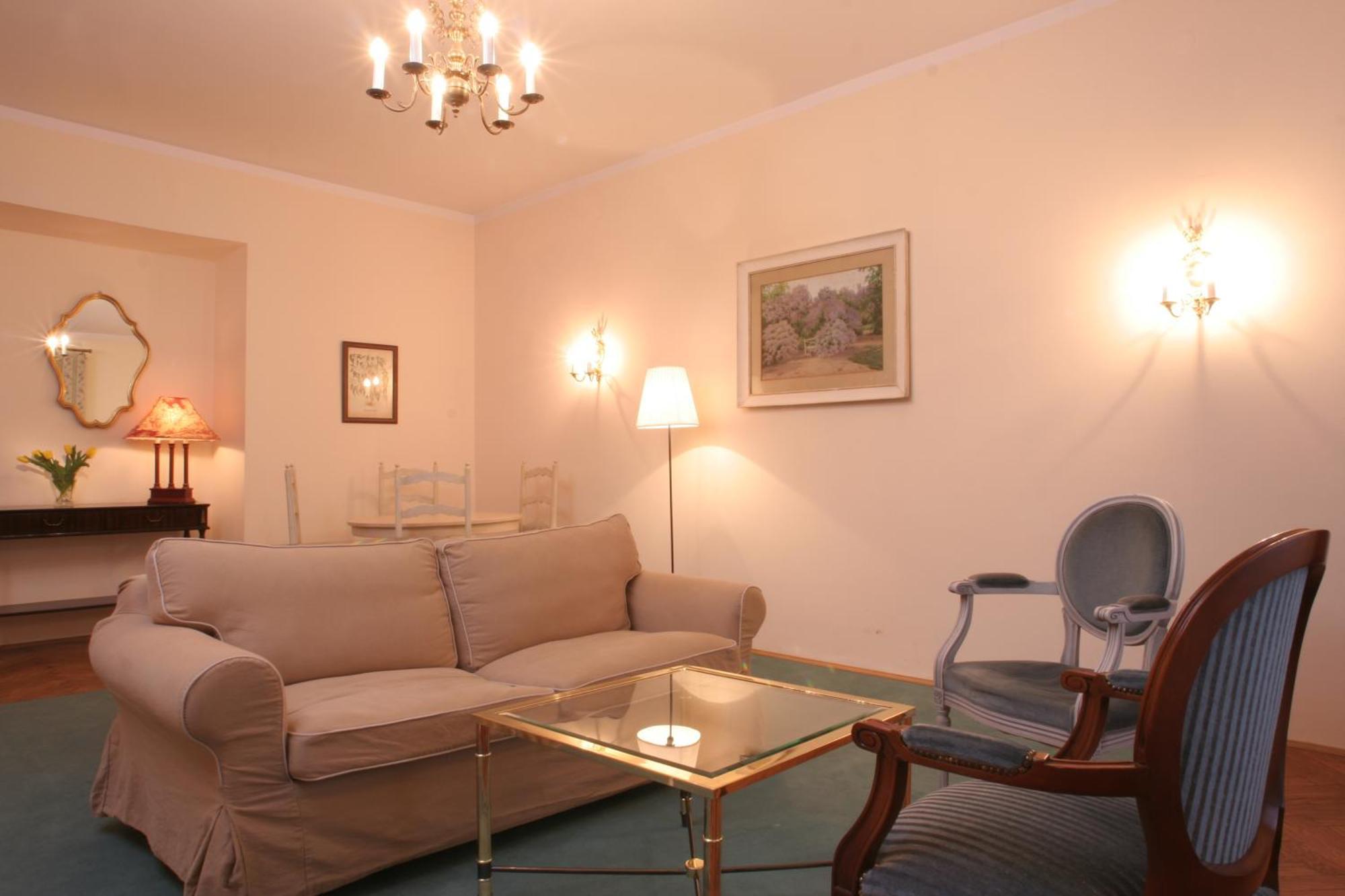 Dom Pugetow Villa Krakow Luaran gambar