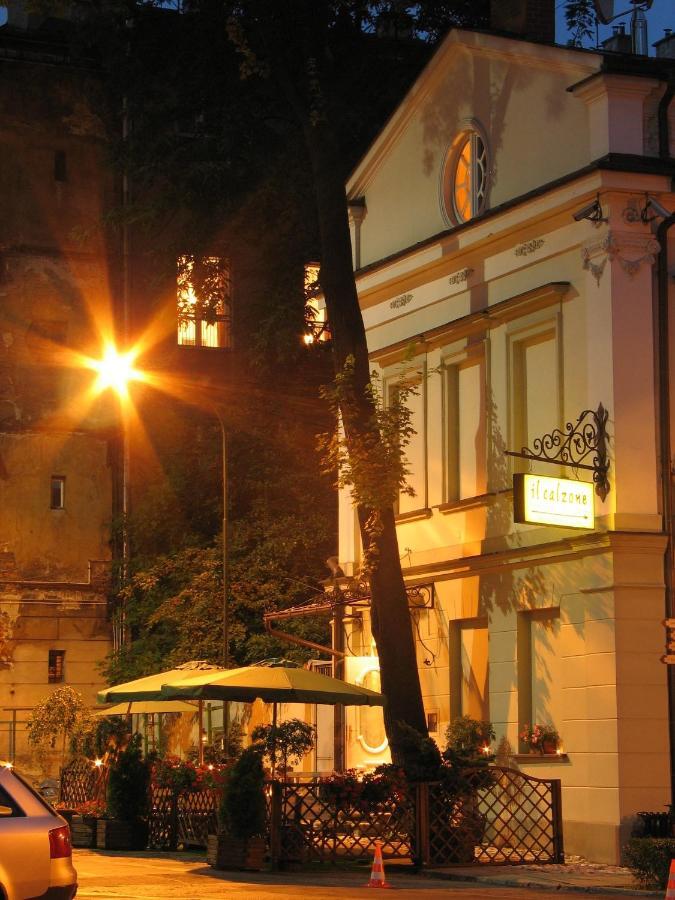 Dom Pugetow Villa Krakow Luaran gambar