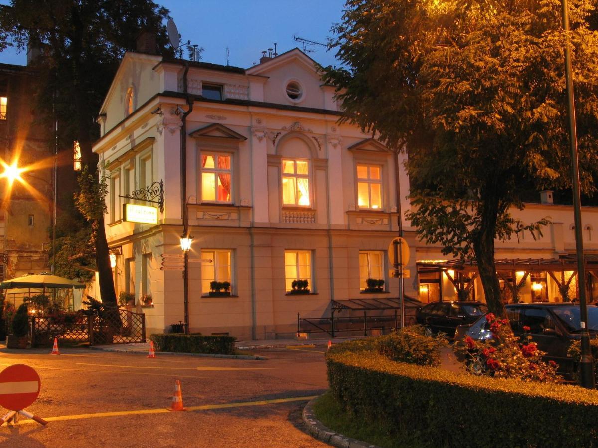 Dom Pugetow Villa Krakow Luaran gambar