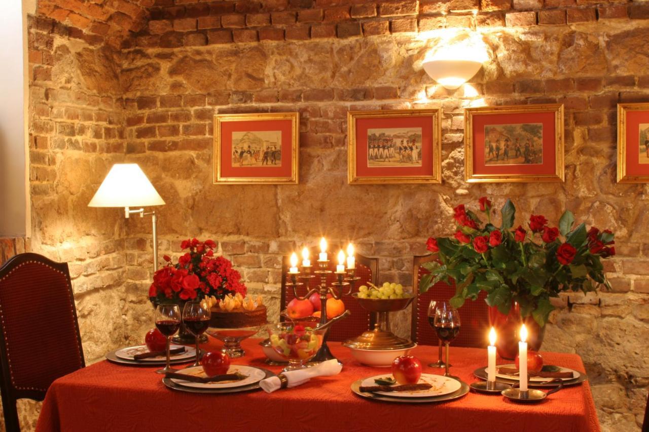 Dom Pugetow Villa Krakow Luaran gambar